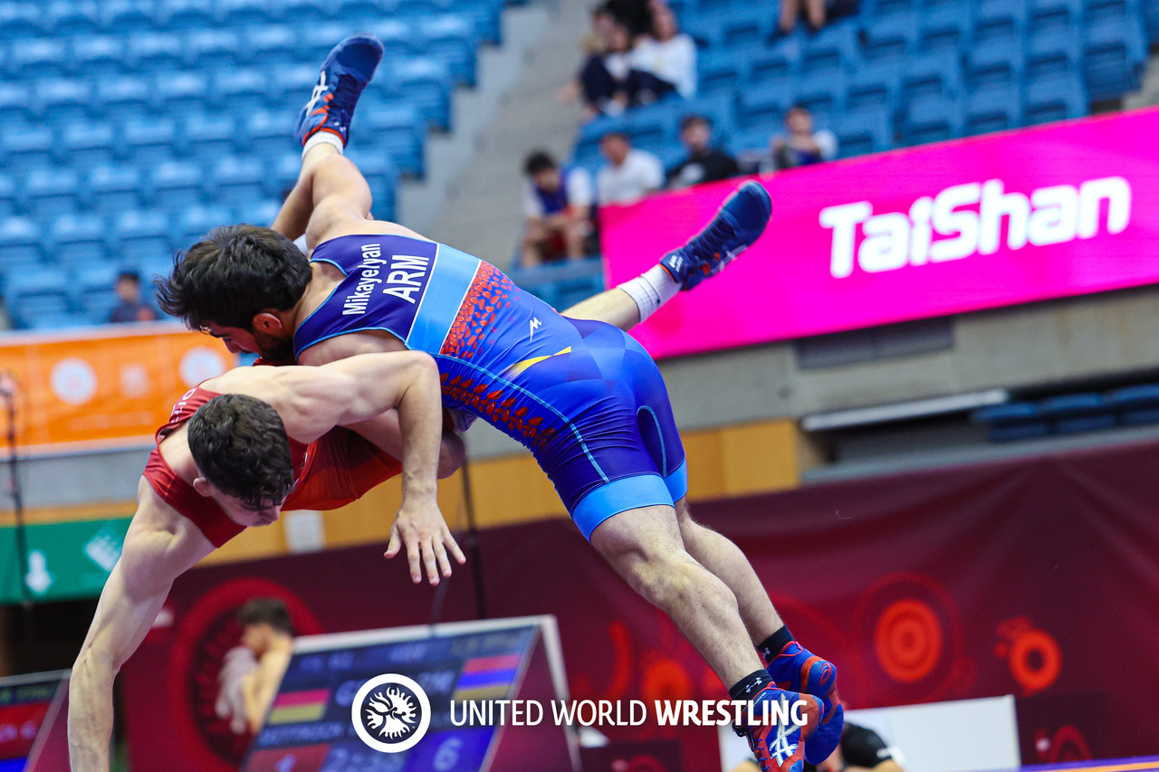 Լևիկ Միքայելյան-2023